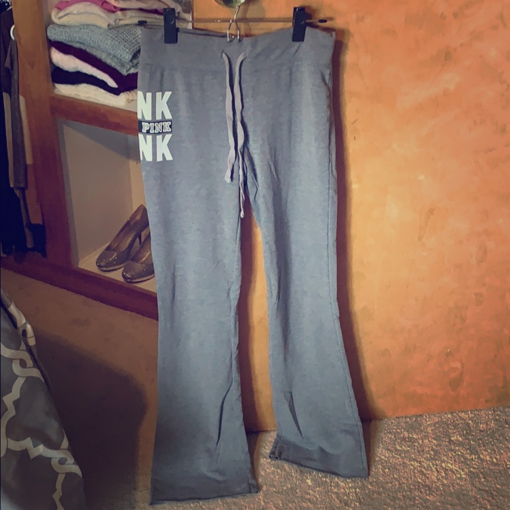 PINK sweatpants